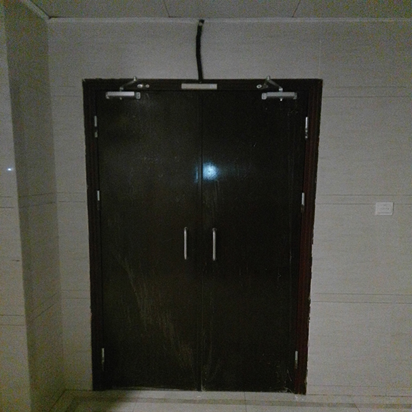 木質(zhì)防火門